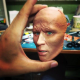 Illustration for article titled RoboCop Brought to Life in This Custom Sculpture
